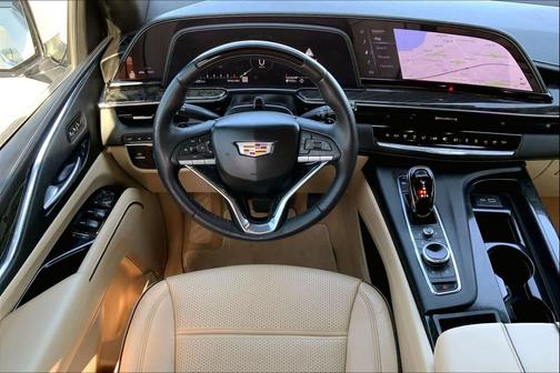 2024 Cadillac Escalade ESV Premium Luxury