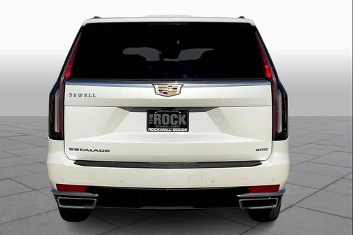 2024 Cadillac Escalade ESV Premium Luxury