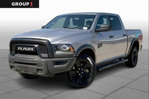 2023 RAM 1500 Classic Warlock Crew Cab 4x4 5'7' Box