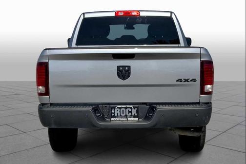 2023 RAM 1500 Classic Warlock Crew Cab 4x4 5'7' Box
