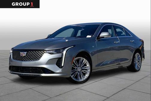 2023 Cadillac CT4 Premium Luxury