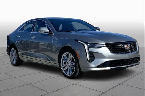 2023 Cadillac CT4 Premium Luxury