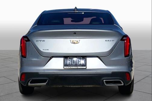 2023 Cadillac CT4 Premium Luxury