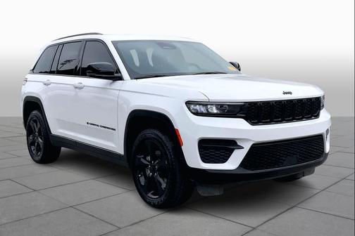 2023 Jeep Grand Cherokee Altitude