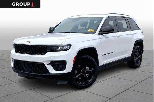 2023 Jeep Grand Cherokee Altitude