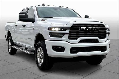 2025 RAM 2500 Lone Star Crew Cab 4x4 6'4' Box