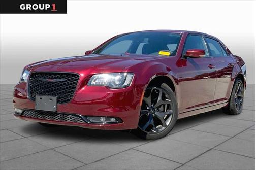 2023 Chrysler 300 300S