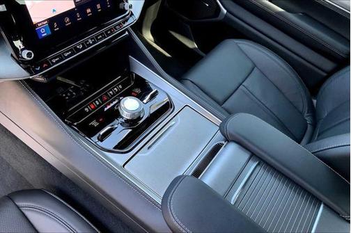 2025 Jeep Wagoneer Series II Limited 4x4