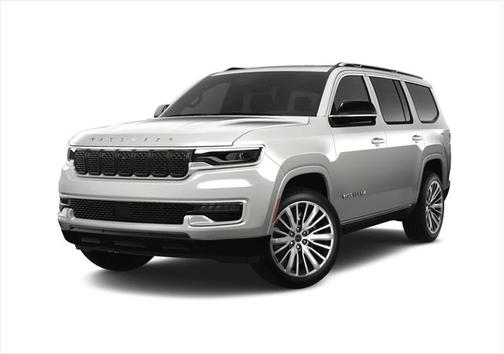 2025 Jeep Wagoneer Series II Limited 4x4