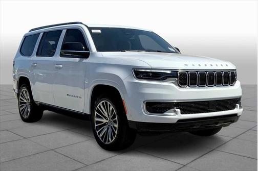 2025 Jeep Wagoneer Series II Limited 4x4