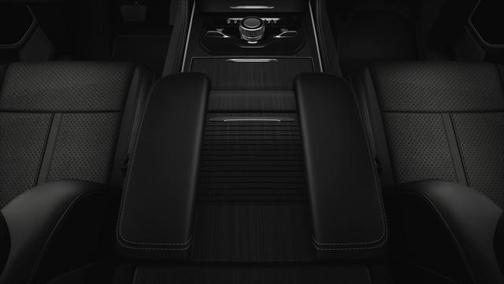2025 Jeep Wagoneer Series II Limited 4x4