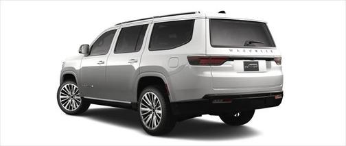 2025 Jeep Wagoneer Series II Limited 4x4