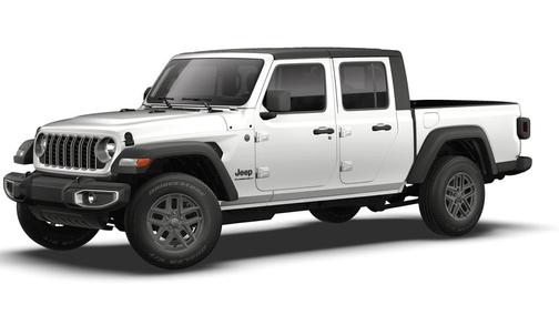 2026 Jeep Gladiator Sport