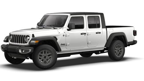 2026 Jeep Gladiator Sport