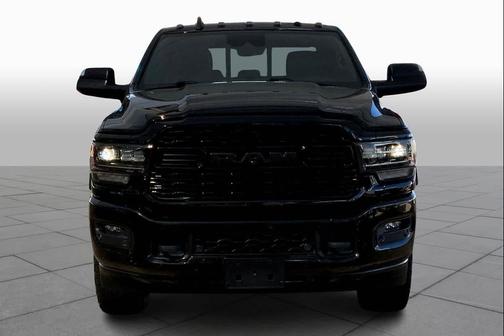 2022 RAM 2500 Limited Crew Cab 4x4 6'4' Box