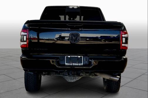 2022 RAM 2500 Limited Crew Cab 4x4 6'4' Box