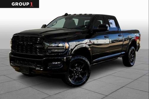 2022 RAM 2500 Limited Crew Cab 4x4 6'4' Box