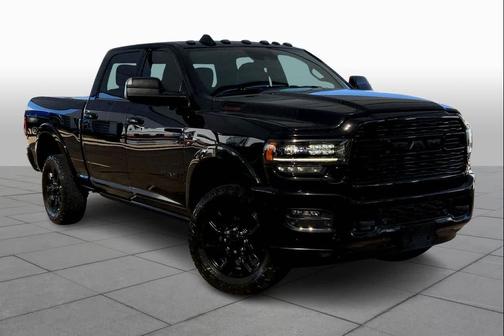 2022 RAM 2500 Limited Crew Cab 4x4 6'4' Box