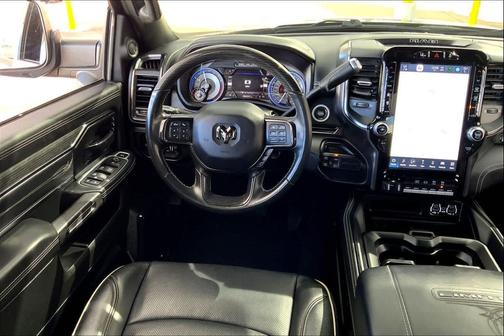 2022 RAM 2500 Limited Crew Cab 4x4 6'4' Box