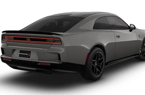 2026 Dodge Charger Scat Pack