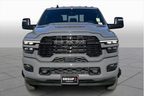 2026 RAM 3500 Laramie Mega Cab 4x4 6'4' Box