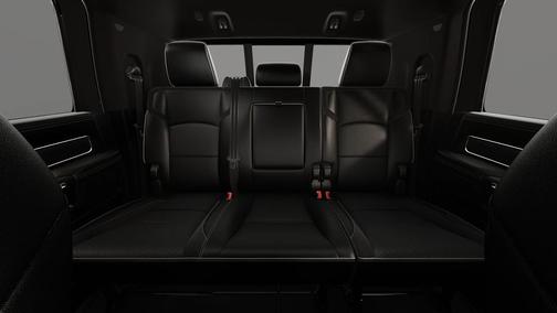 2026 RAM 3500 Laramie Mega Cab 4x4 6'4' Box