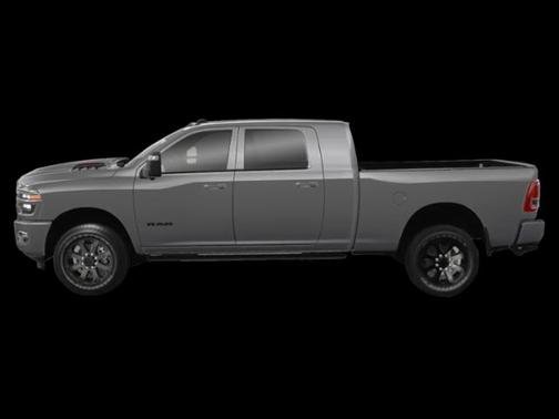2026 RAM 3500 Laramie Mega Cab 4x4 6'4' Box