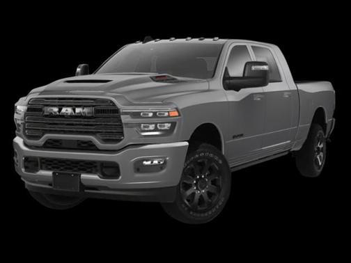 2026 RAM 3500 Laramie Mega Cab 4x4 6'4' Box