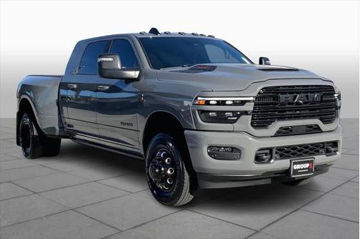 2026 RAM 3500 Laramie Mega Cab 4x4 6'4' Box