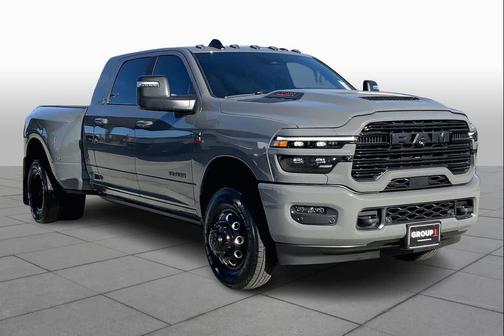 2026 RAM 3500 Laramie Mega Cab 4x4 6'4' Box