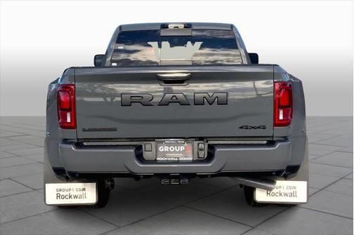 2026 RAM 3500 Laramie Mega Cab 4x4 6'4' Box