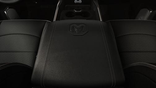 2026 RAM 3500 Laramie Mega Cab 4x4 6'4' Box