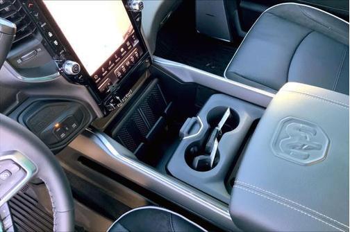 2026 RAM 3500 Laramie Mega Cab 4x4 6'4' Box