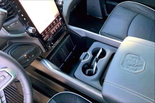 2026 RAM 3500 Laramie Mega Cab 4x4 6'4' Box