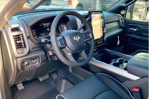 2026 RAM 3500 Laramie Mega Cab 4x4 6'4' Box