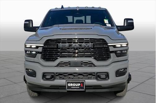 2026 RAM 3500 Laramie Mega Cab 4x4 6'4' Box