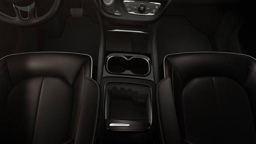 2026 Chrysler Pacifica Limited