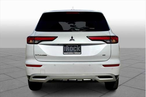 2024 Mitsubishi Outlander SE 2.5 2WD