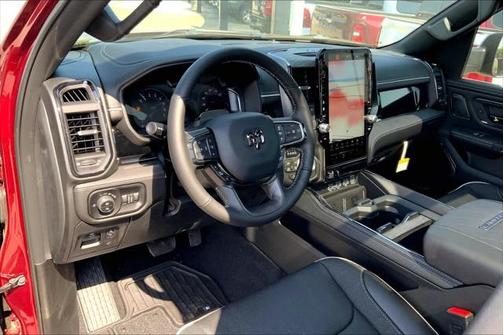 2025 RAM 1500 Limited