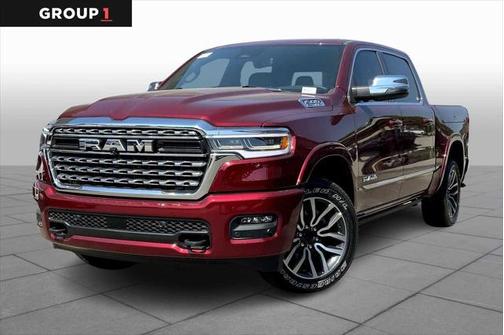 2025 RAM 1500 Limited