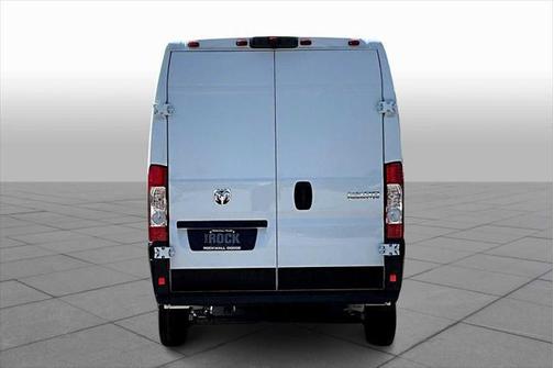 2025 RAM ProMaster 2500 Tradesman