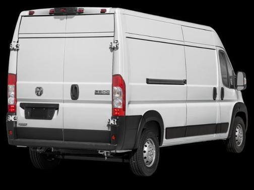 2025 RAM ProMaster 2500 Tradesman