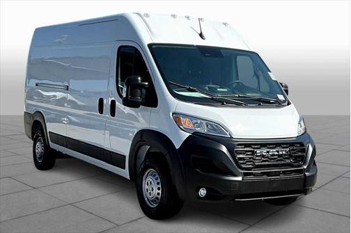 2025 RAM ProMaster 2500 Tradesman