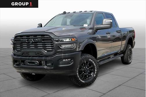 2025 RAM 2500 Tradesman Crew Cab 4x4 6'4' Box