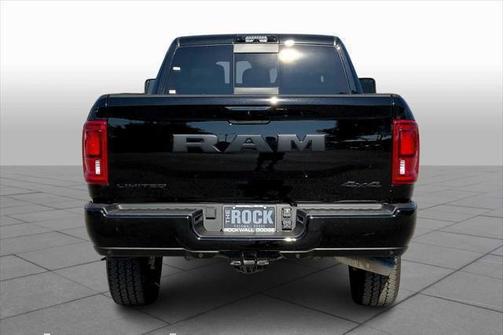 2026 RAM 2500 Limited