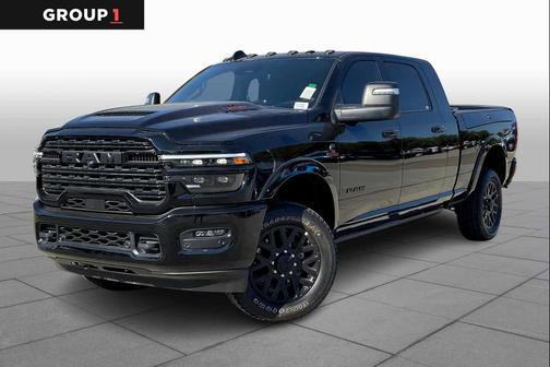 2026 RAM 2500 Limited