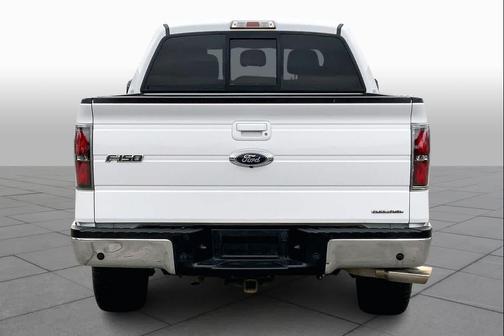 2014 Ford F-150 Lariat