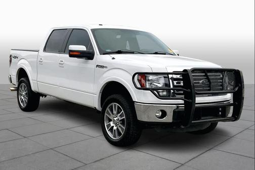 2014 Ford F-150 Lariat