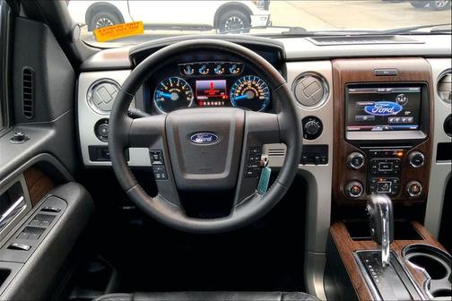 2014 Ford F-150 Lariat
