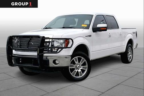 2014 Ford F-150 Lariat